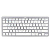 Keyboard Trust 24654 Silver